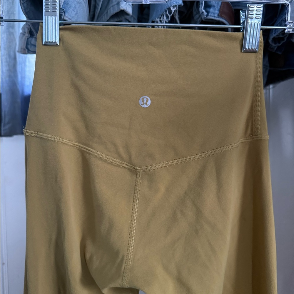 lululemon athletica High-Rise Leggings